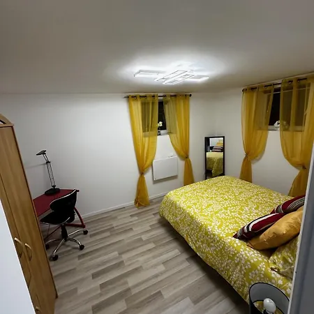 Cosy Citadin Apartment Mulhouse Exterior photo