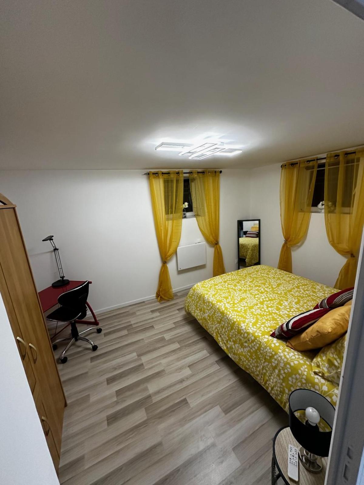 Apartment Cosy Citadin