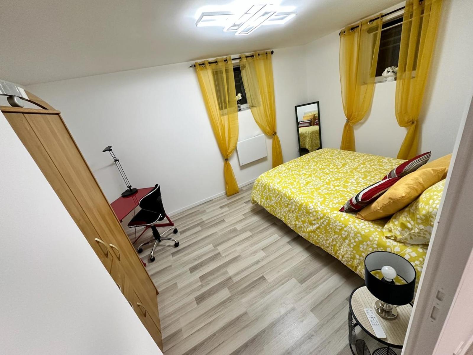 Apartment Cosy Citadin