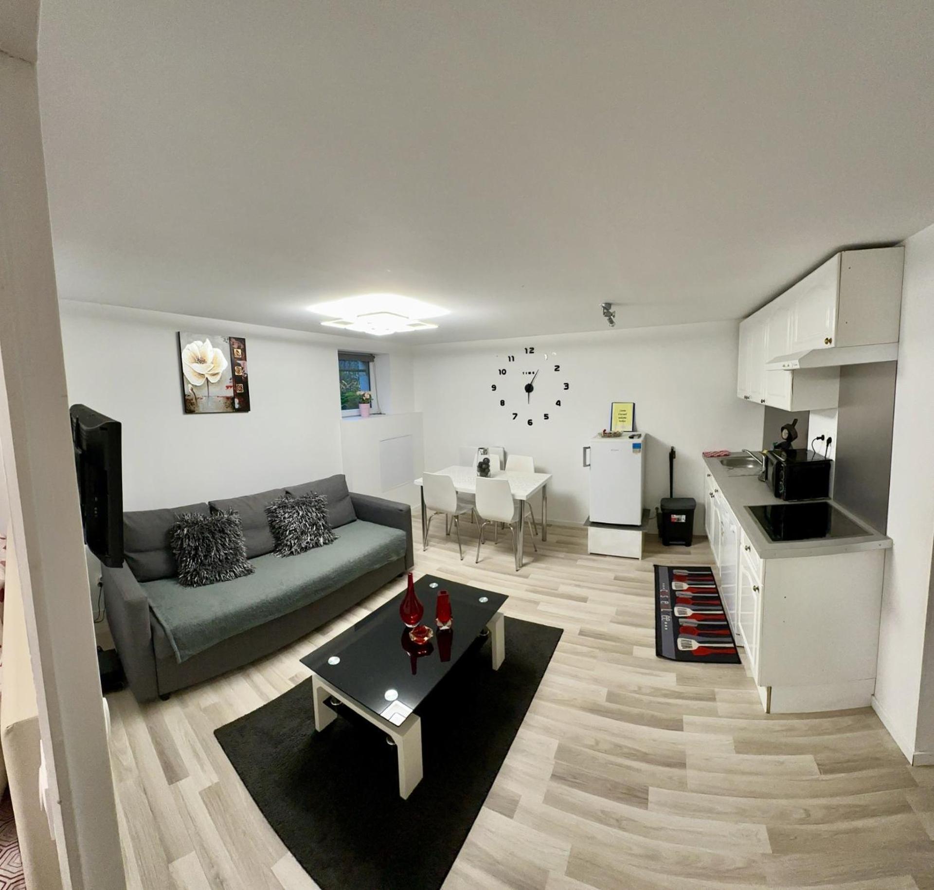 Apartment Cosy Citadin
