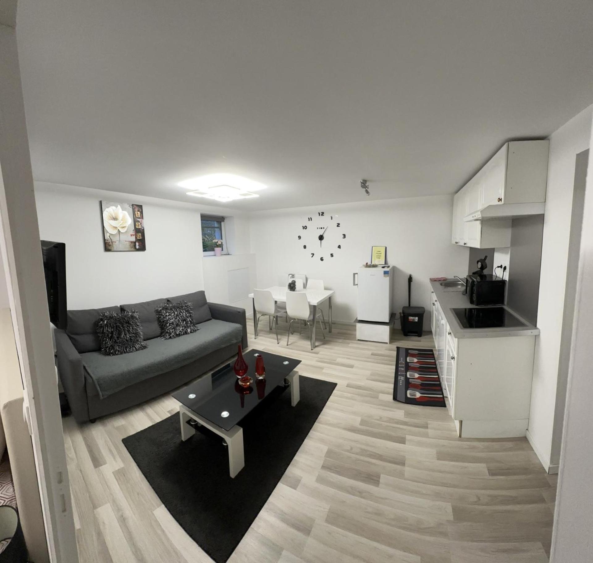 Cosy Citadin Apartment *